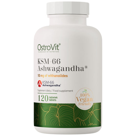 KSM-66 Ashwagandha 400 mg