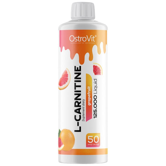 L-Carnitine Liquid 125.000