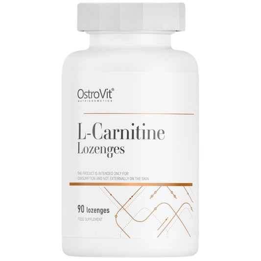 L-Carnitine Lozenges