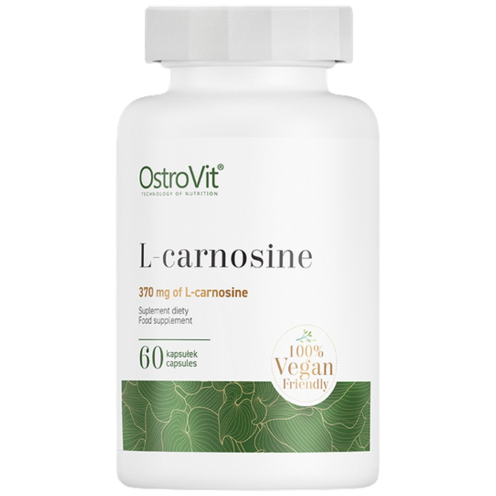 L-Carnosine 370 mg