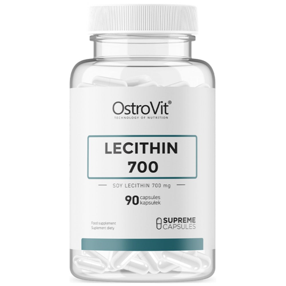 Lecithin 700 mg