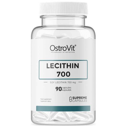 Lecithin 700 mg