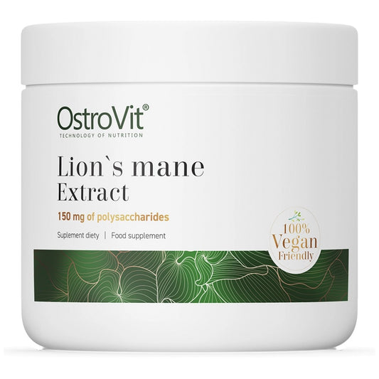 Lion's Mane Powder