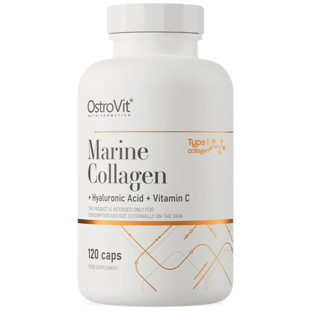 Marine Collagen / + Hyaluronic Acid and Vitamin C
