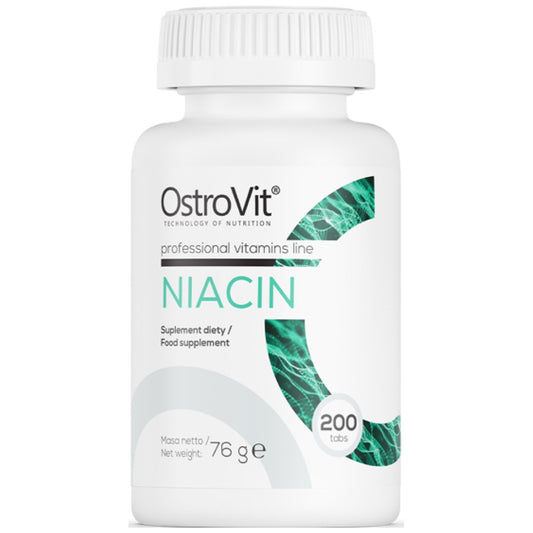 Niacin / Vitamin B3
