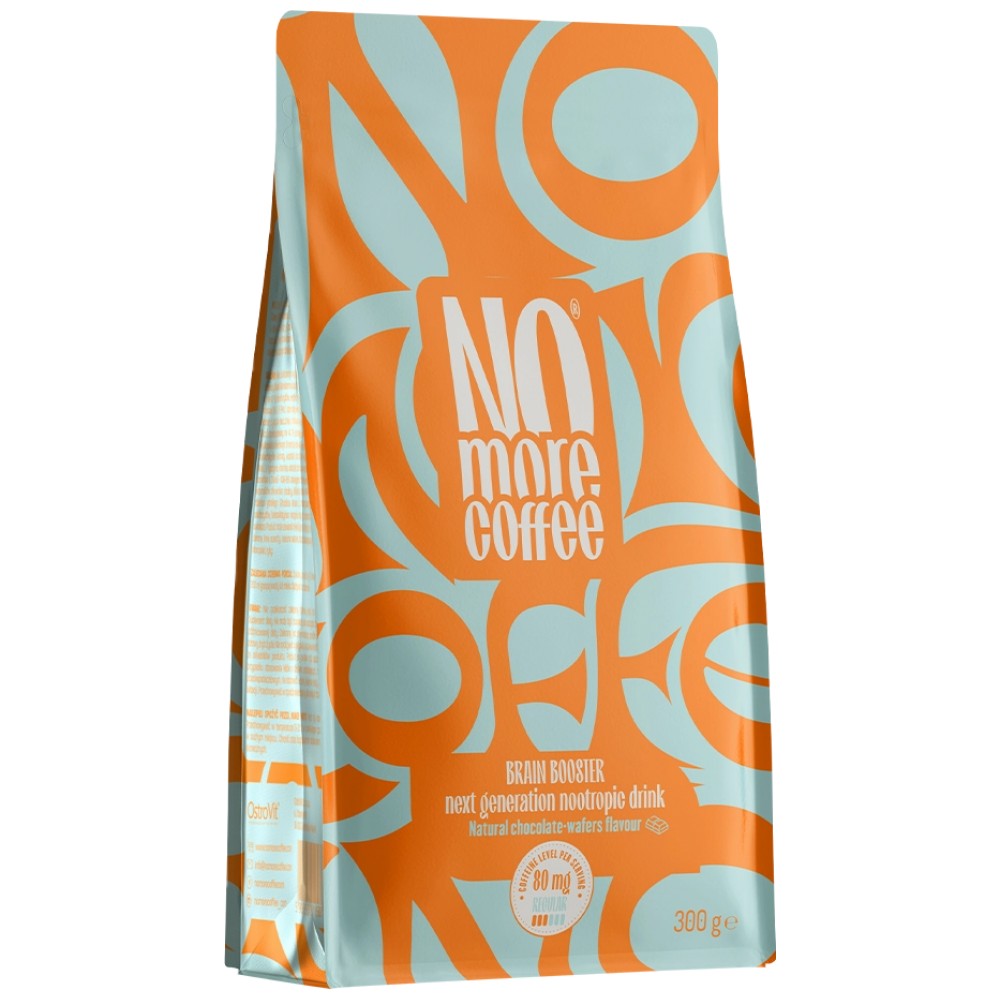 No More Coffee | Regular