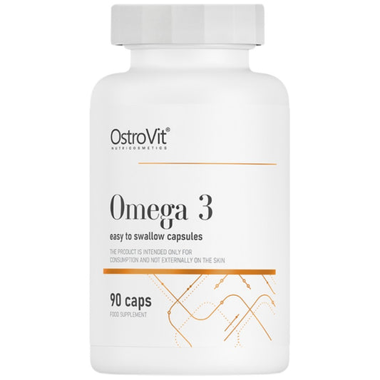 Omega 3 500 mg | Easy To Swallow