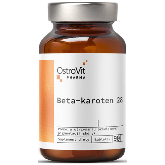 Beta-Carotene 28
