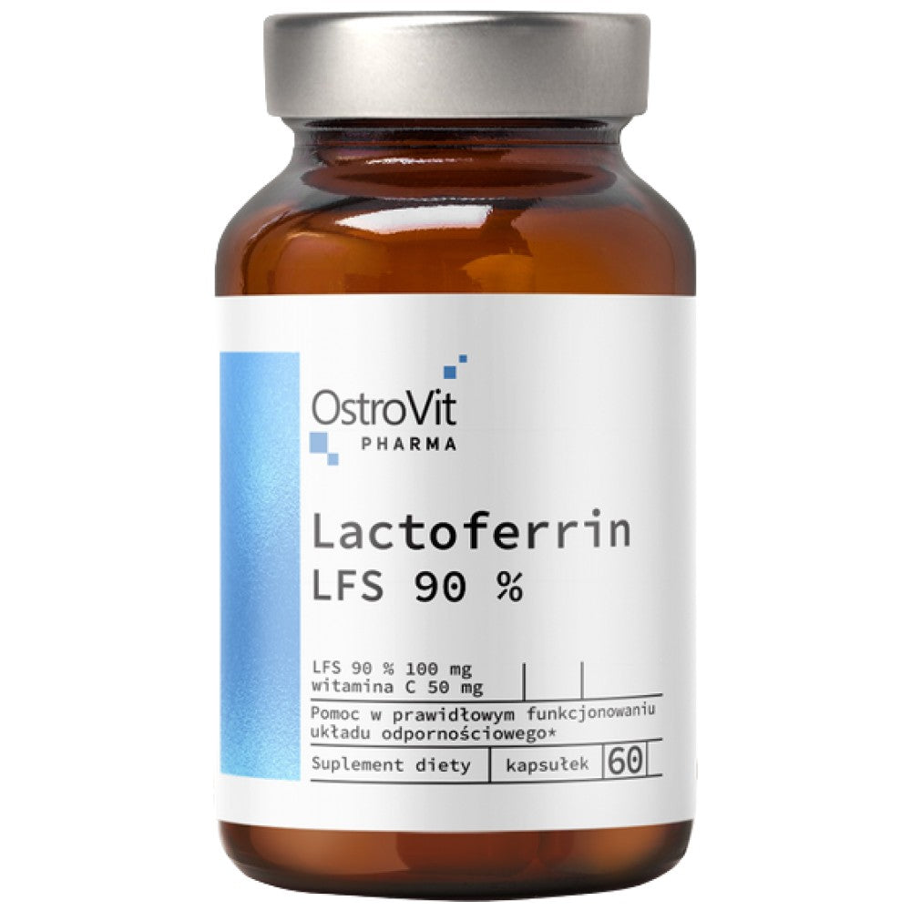 Lactoferrin LFS 90%