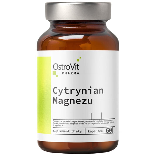 Pharma Magnesium Citrate