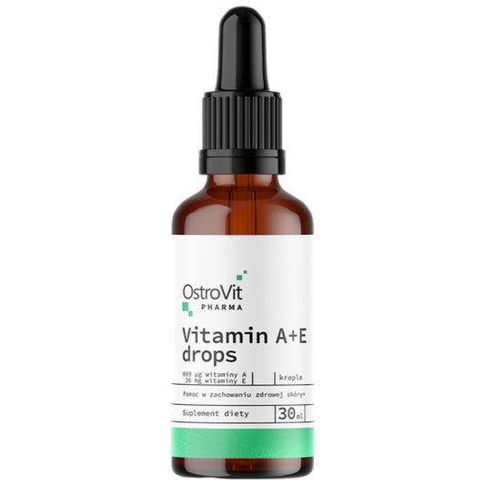 Vitamin A + E Drops