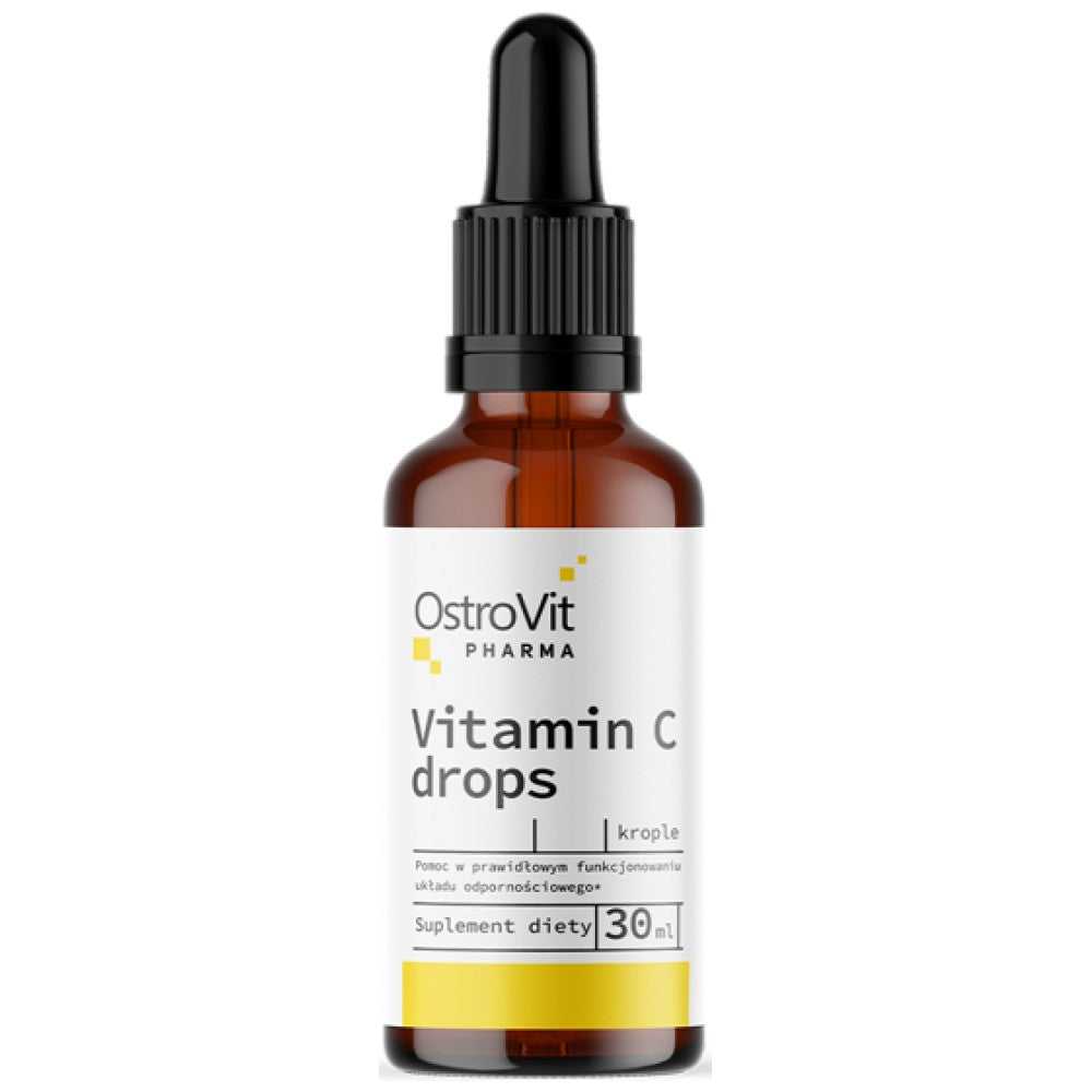 Vitamin C / Liquid Drops