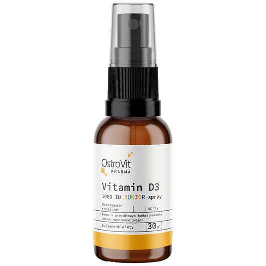 Vitamin D3 1000 IU | Junior Spray