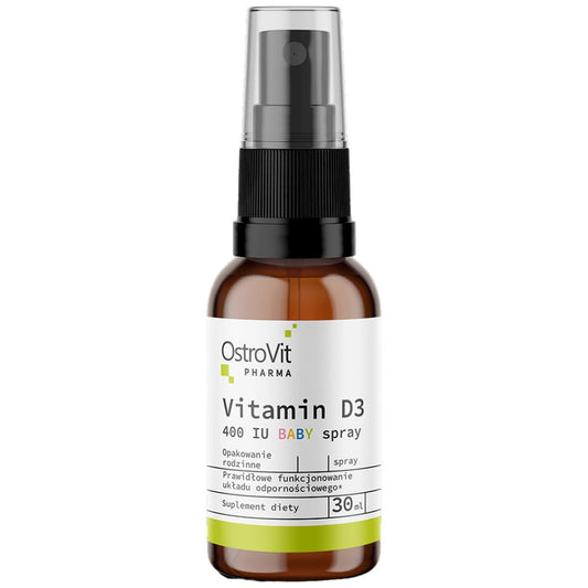 Vitamin D3 400 IU | Baby Spray