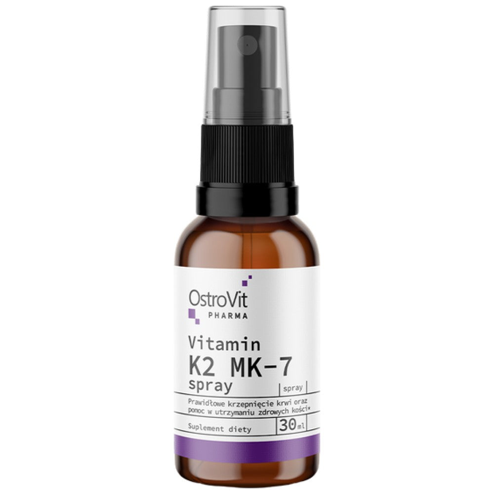 Vitamin K2 MK-7 Spray