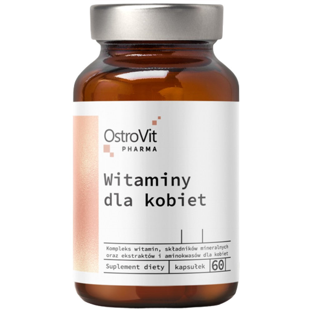 Vitamins for Women