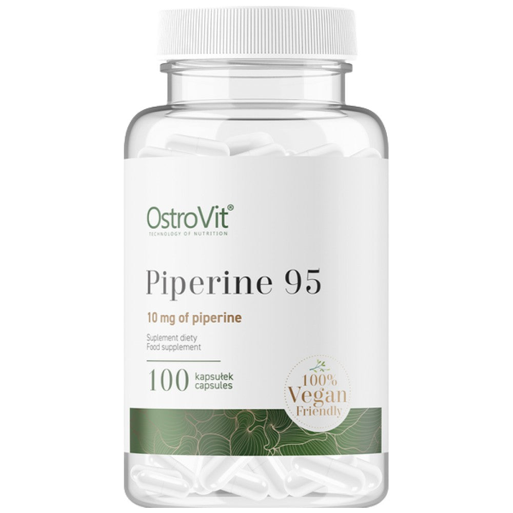 Piperine 95 Vege | 10 mg
