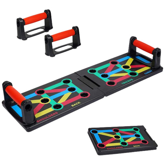 Push Up Board / Дъска за лицеви опори