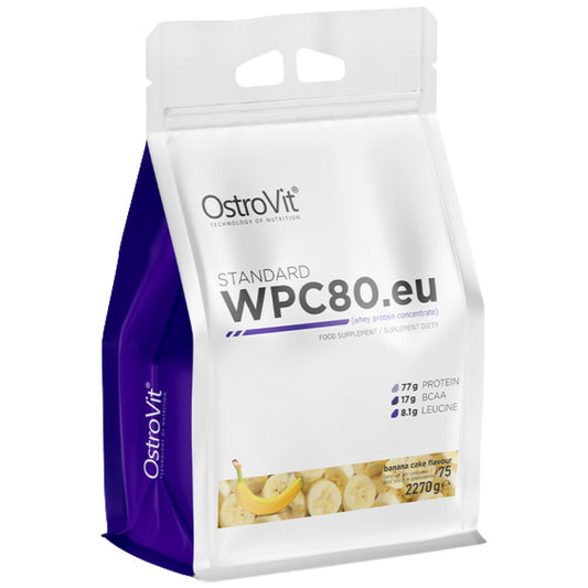 Whey Protein Concentrate 80%