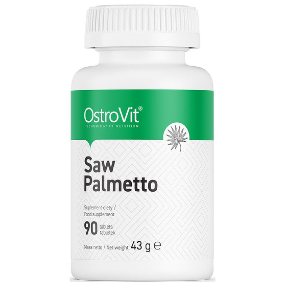 Saw Palmetto Extract 120 mg