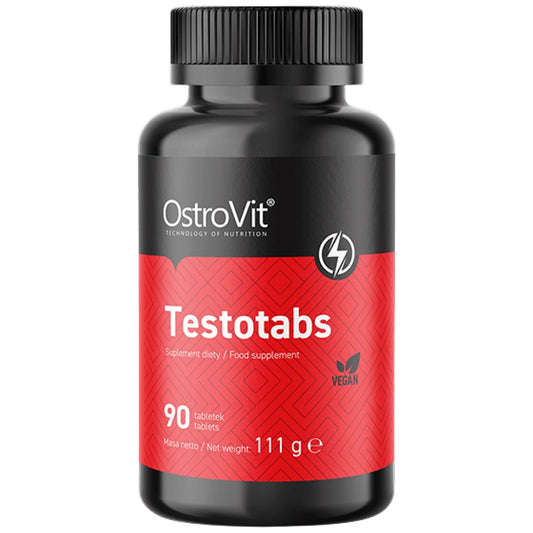 Testotabs | Testosterone Booster