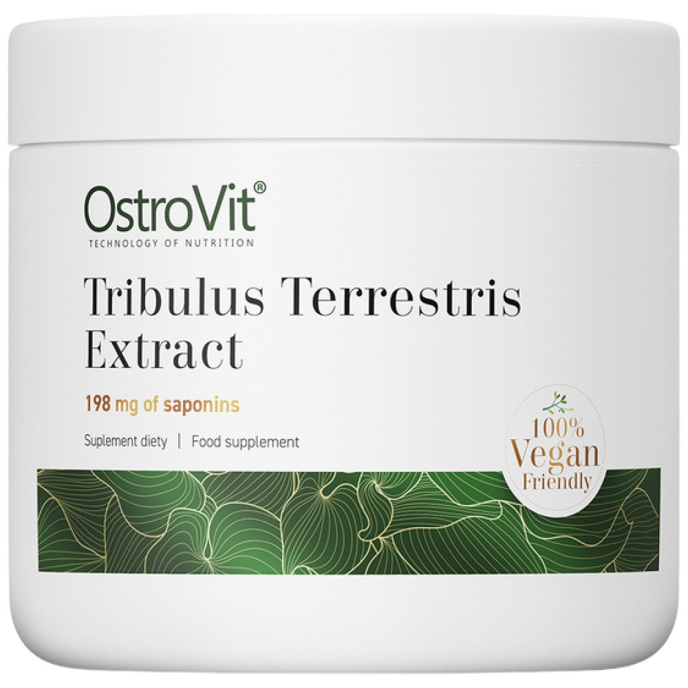 Tribulus Terrestris Extract 90% | Powder