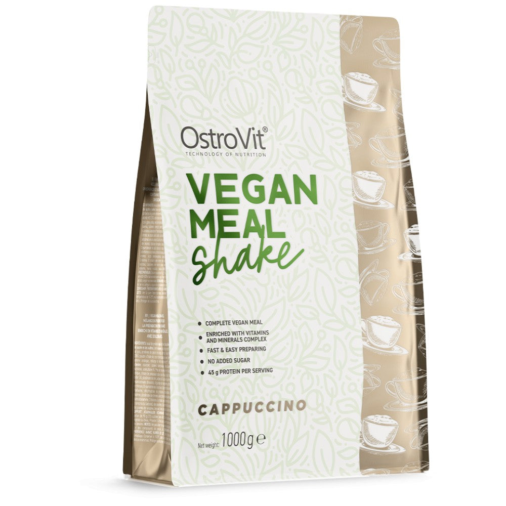 Vegan Meal Shake