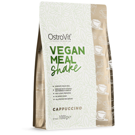 Vegan Meal Shake