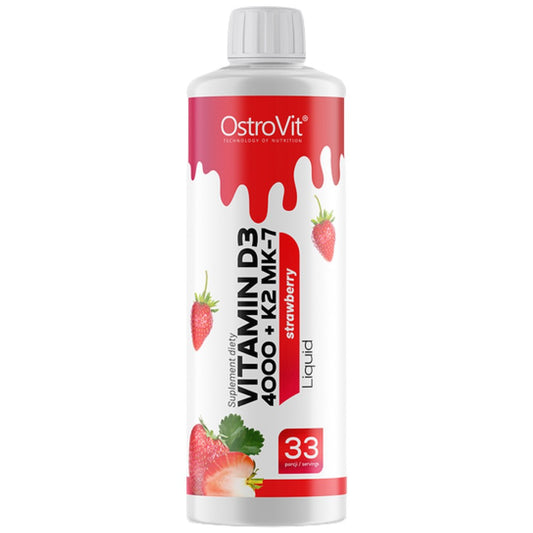 Vitamin D3 + K2 Liquid
