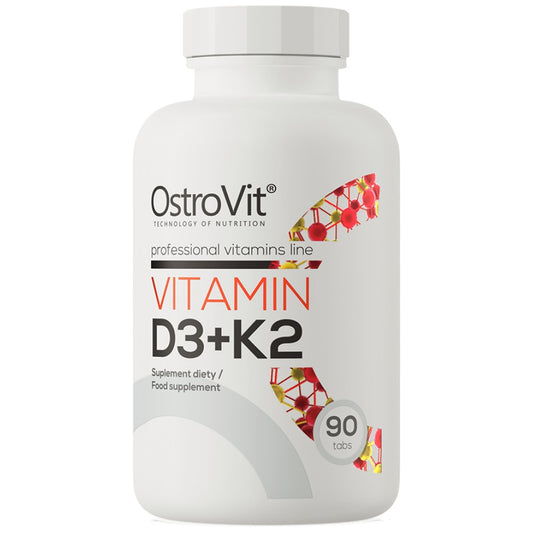 Vitamin D3 2000 + K2 100 mcg