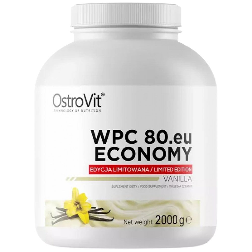 Economy WPC 80.eu / Whey Protein Concentrate