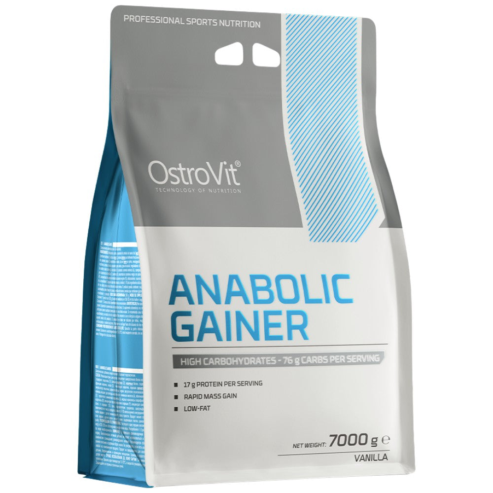 Anabolic Gainer | Mass Gainer with Creatine &amp; Taurine