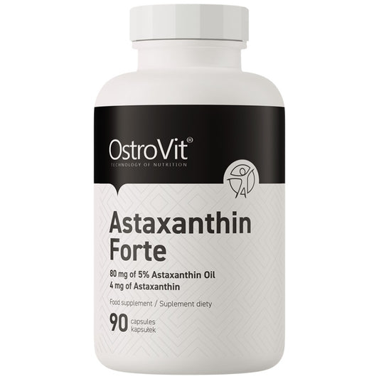 Astaxanthin Forte 4 mg