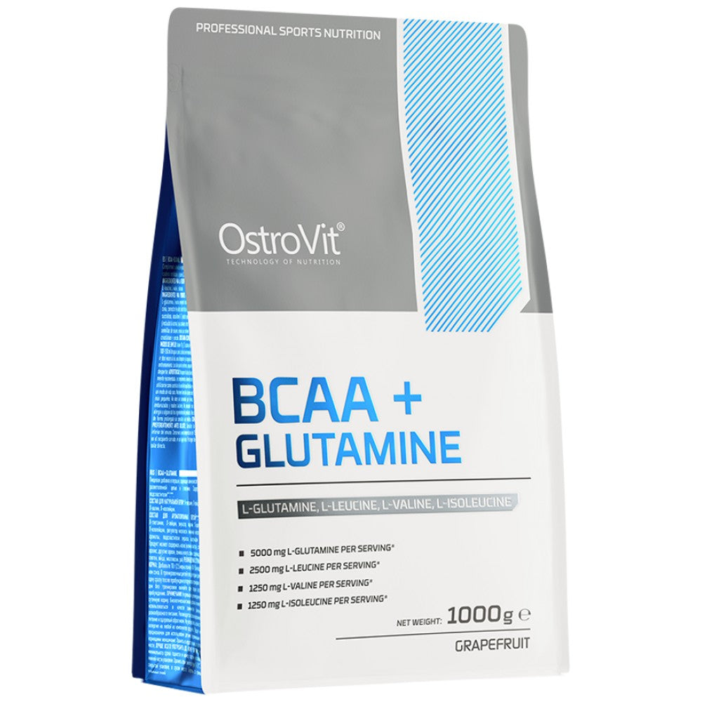 BCAA + GLUTAMINE Powder