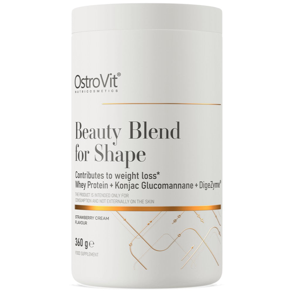 Beauty Blend for Shape