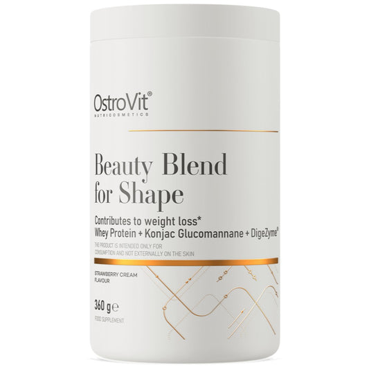 Beauty Blend for Shape