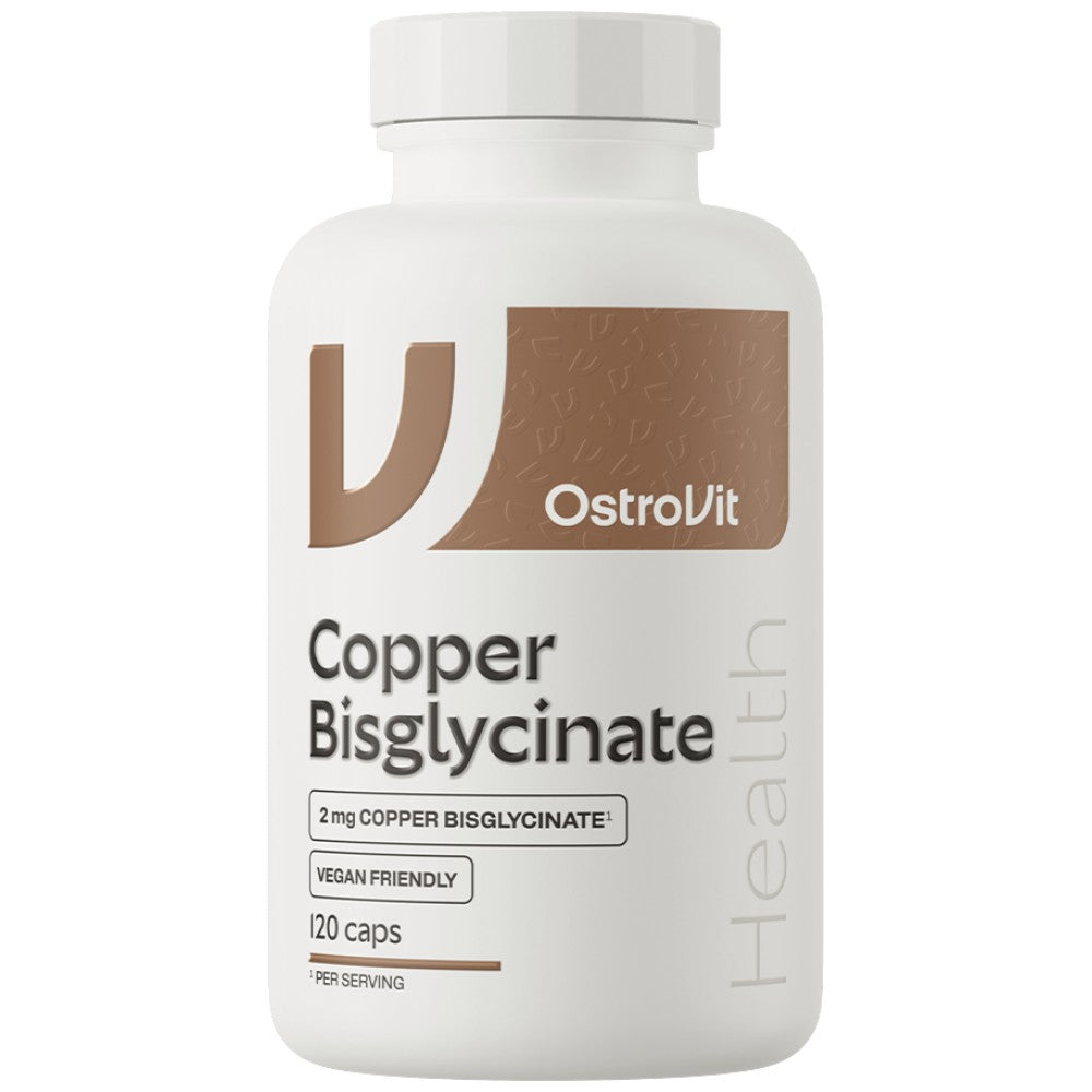 Copper Bisglycinate 2 mg