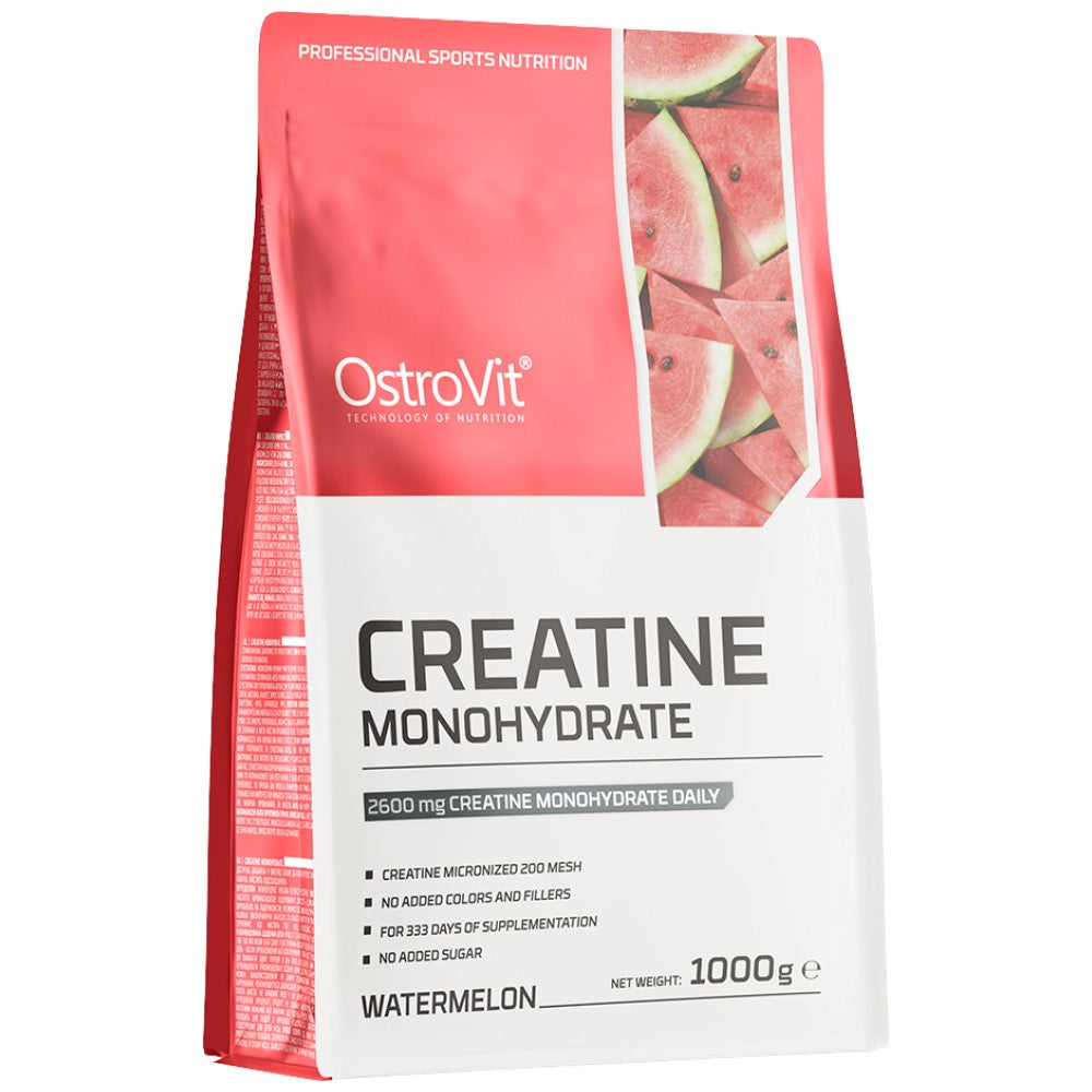 Creatine Monohydrate Powder - Micronized