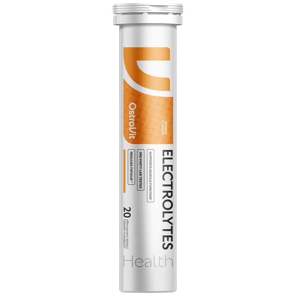 Electrolyte Effervescent | Potassium, Sodium, Glucose &amp; Vitamin C