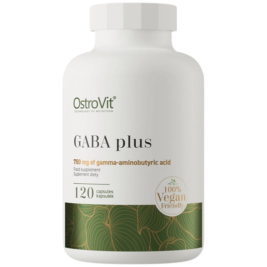 GABA 750 mg Plus