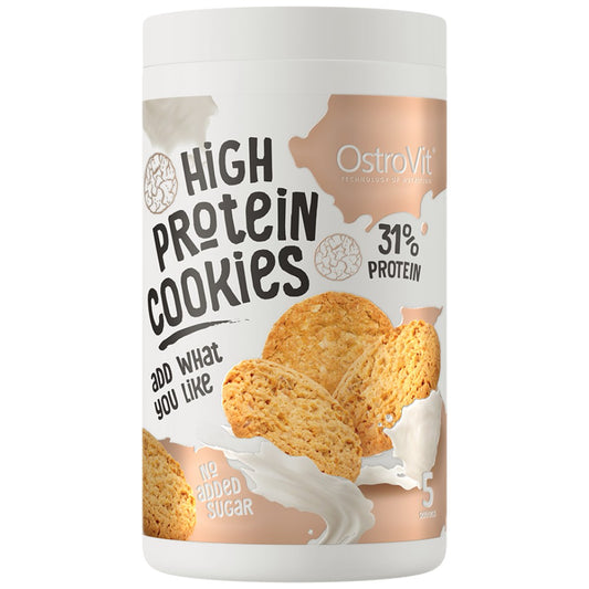 High Protein Cookies | Baking Mix