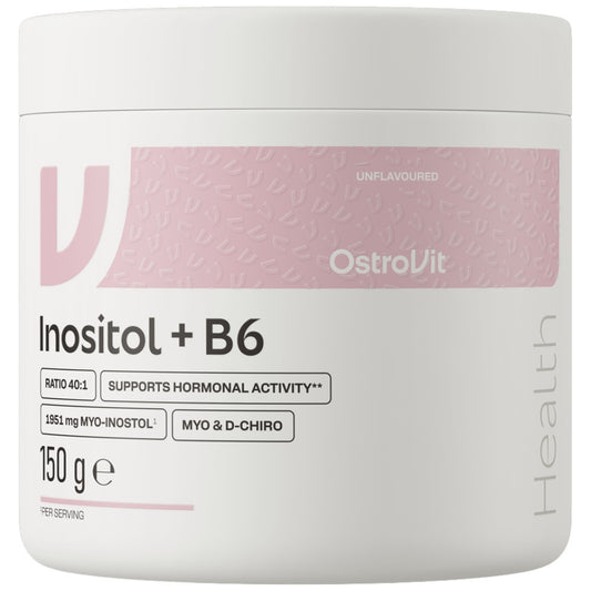 Inositol + B6 Powder | Myo &amp; D-Chiro Inositol for Women