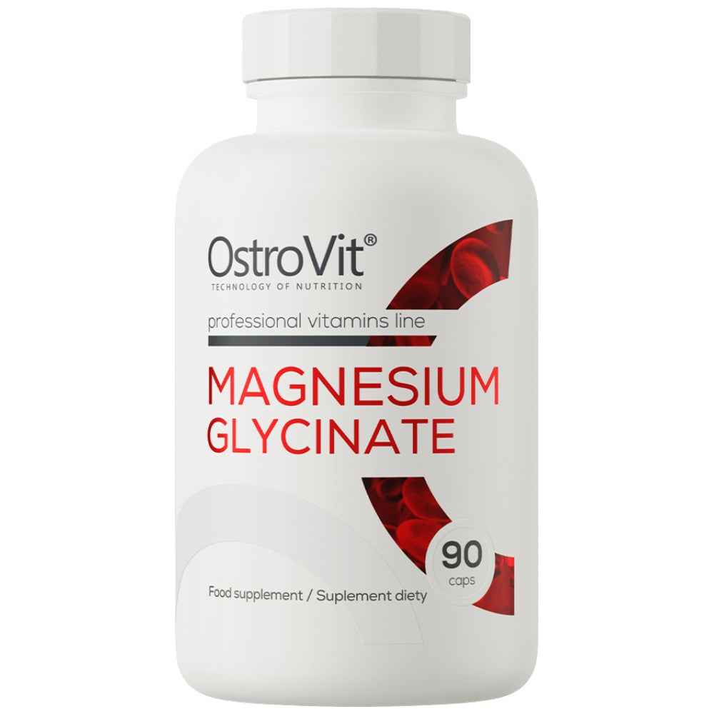 Magnesium Glycinate | 400 mg Serving of Magnesiuim Bisglycinate
