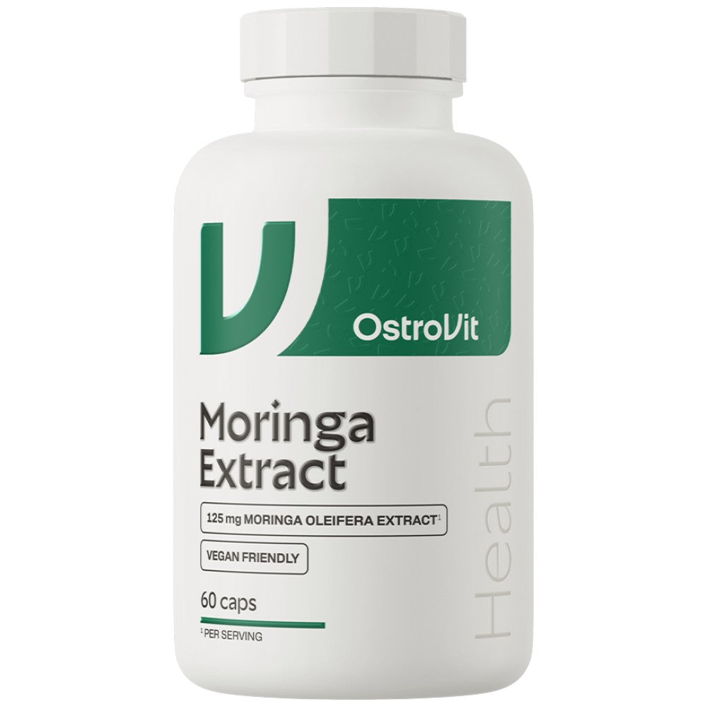Moringa Extract 125 mg