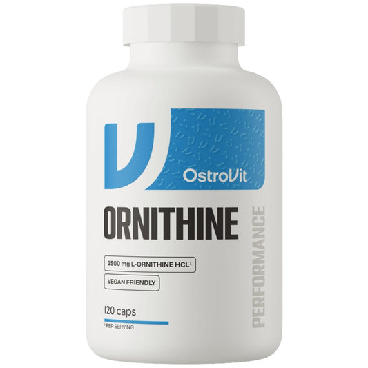 Ornithine 750 mg