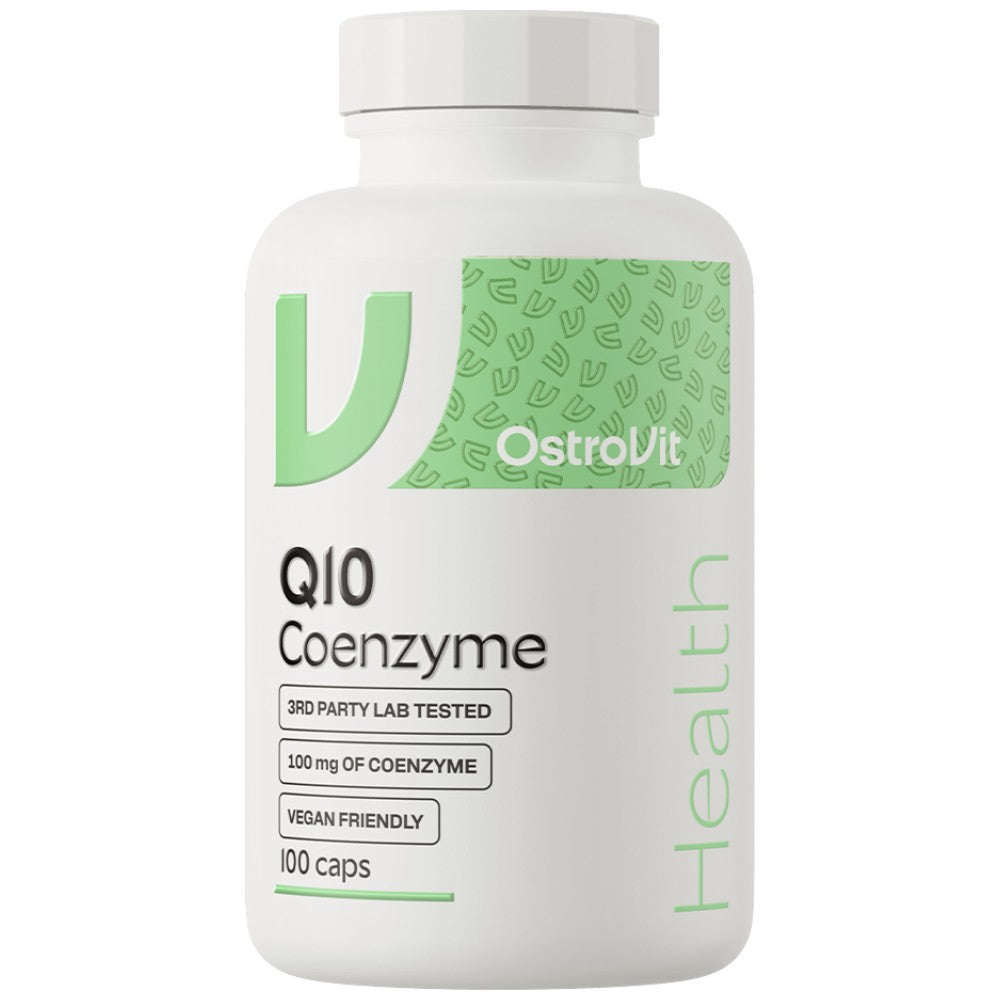 CoQ10 / Ubichinon 100 mg