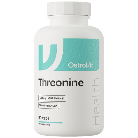Threonine 500 mg