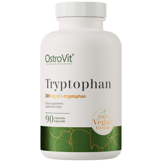 Tryptophan 300 mg / Vege