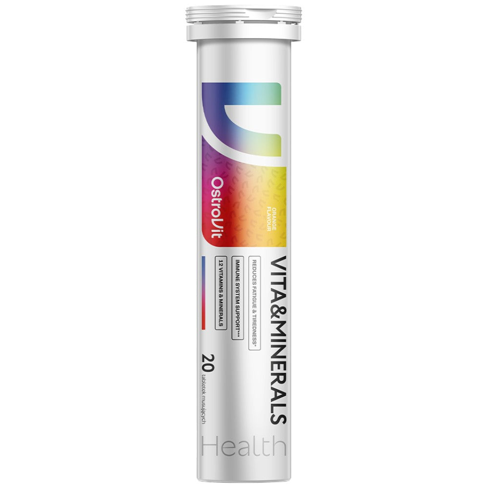 Vita&amp;Minerals | Effervescent Vitamins &amp; Minerals