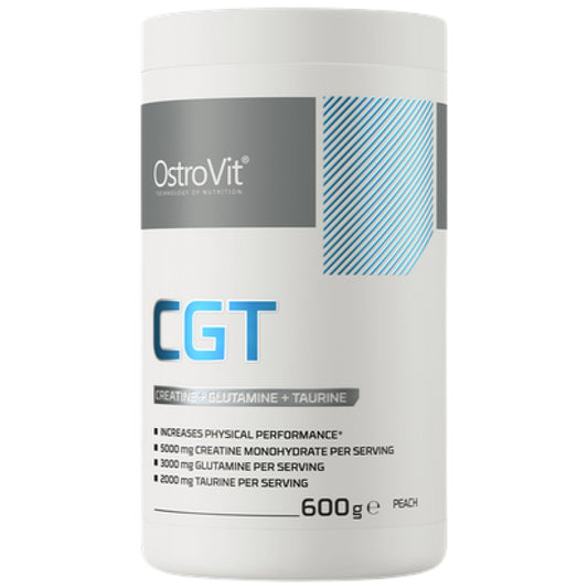 CGT Powder / Creatine + Glutamine + Taurine
